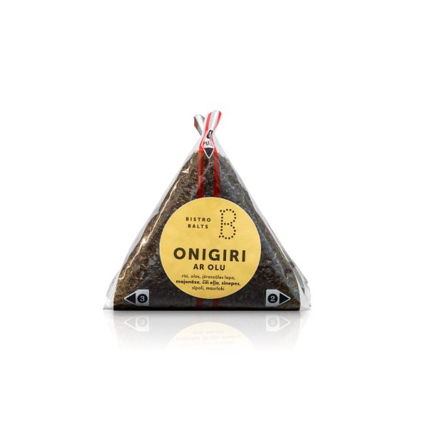 Onigiri ar olu